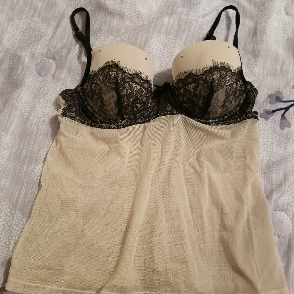 Camisole-bra